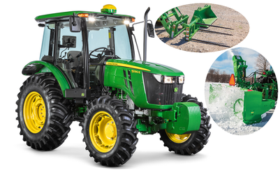 5090E Tractor